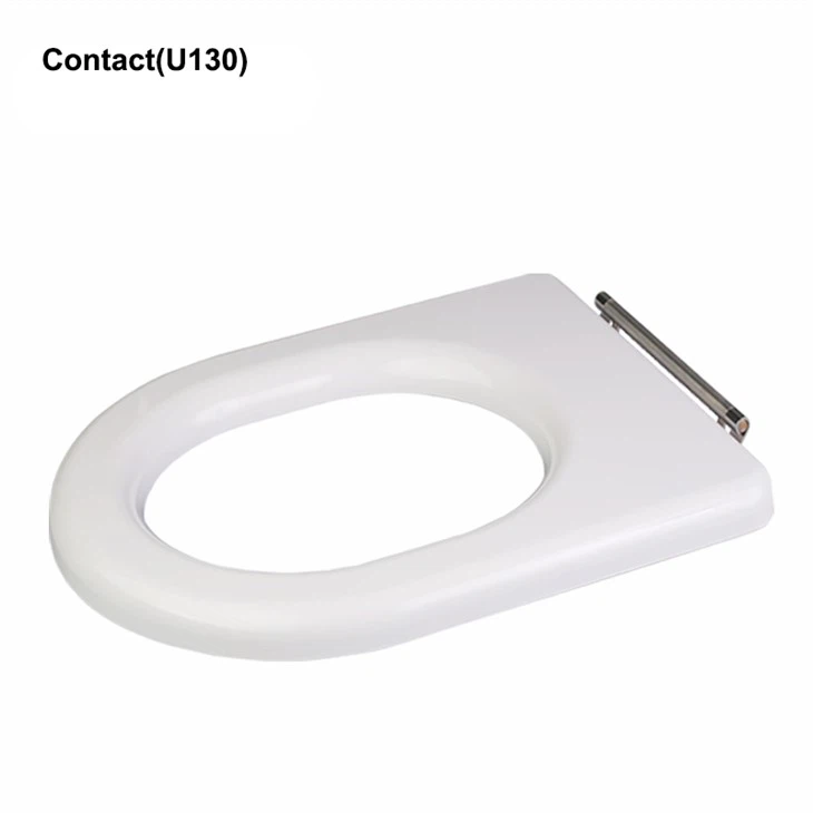 Toilet Seat without Cover