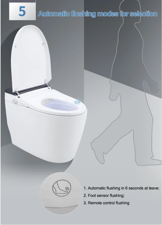 how do smart toilets work how do smart toilets work
