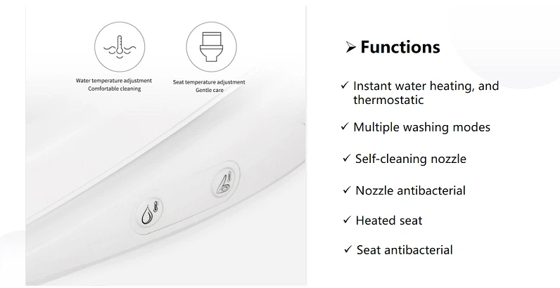 smart toilet bidet seat smart toilet bidet seat