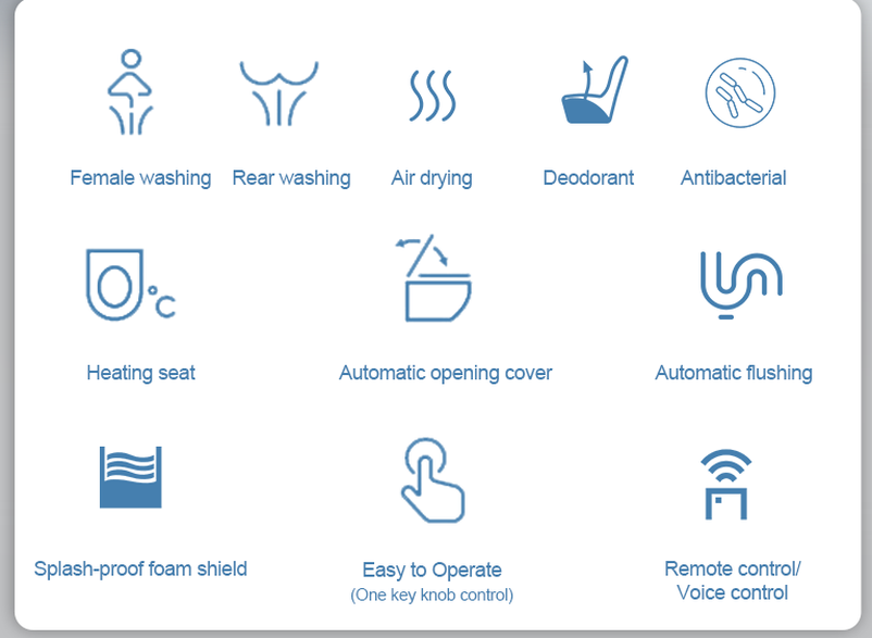 floor mounted smart toilet floor mounted smart toilet