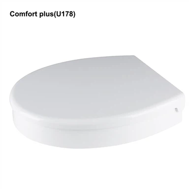 Extra High Toilet Seat