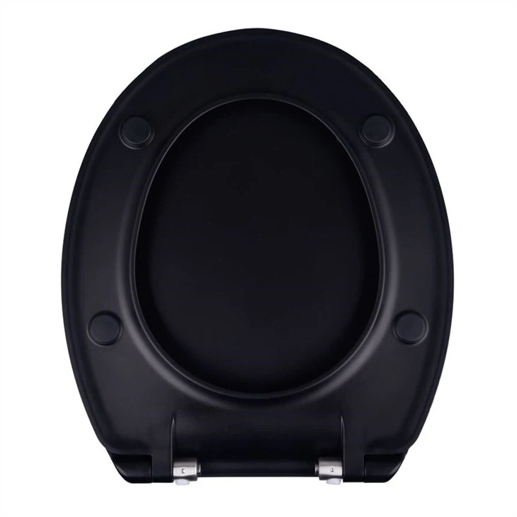 Matte Black Soft Close Toilet Seat Suppliers Manufacturers Factory