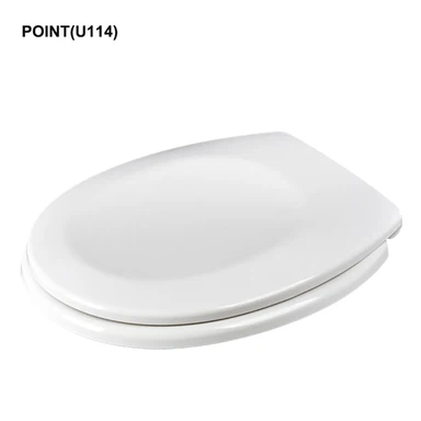 Push Button Release Toilet Seat