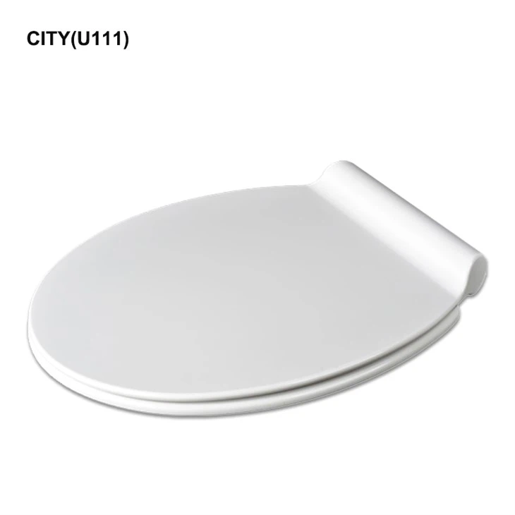 Round Bowl Toilet Seat