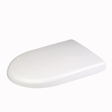 Toilet Seat D Shape Soft Close