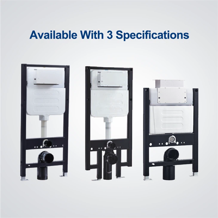 Concealed Cistern Mounting Frame