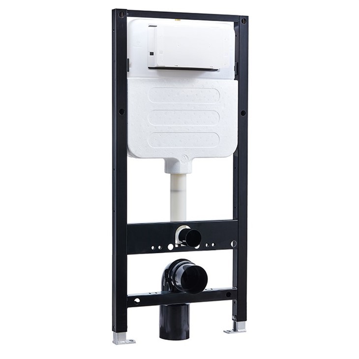 Concealed Toilet Tank Systems