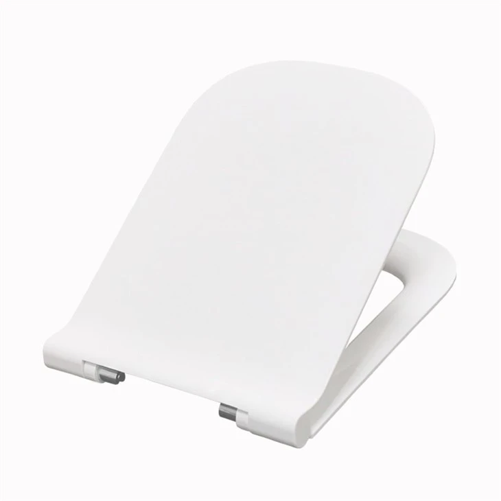 square toilet seat top fixing
