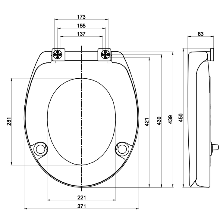 5 raised-toilet-seat-with-lid-size