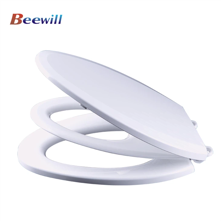 Elongated Training Toilet Seat