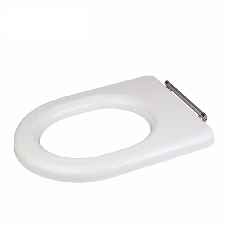 Public Toilet Seat U Shaped