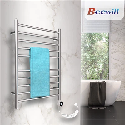 7 Bar Heated Towel Rail