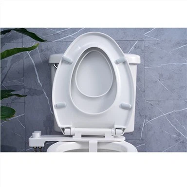 Bidet Compatible Toilet Seat