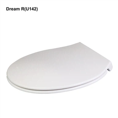 Comfortable Round Toilet Seat