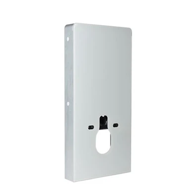 Concealed Cistern With Pneumatic Dual-flush Valve