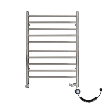 Electric Towel Radiator With Timer