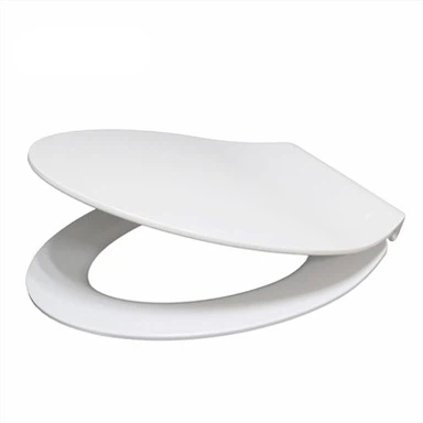 Elongated Soft Close Toilet Seat