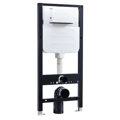 Front Access Concealed Toilet Cisterns