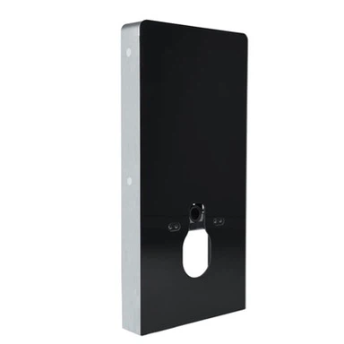 Front Of Wall Cistern