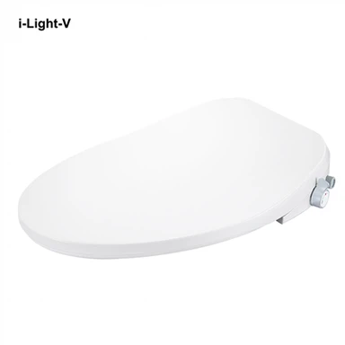 Heated Bidet Toilet Seat With Remote