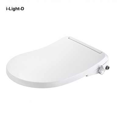 Heated Toilet Seat With Wash