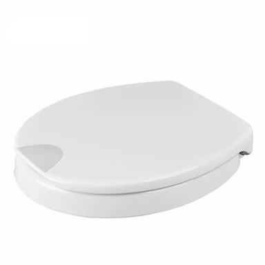 Raised Toilet Seat 500 Lb Capacity