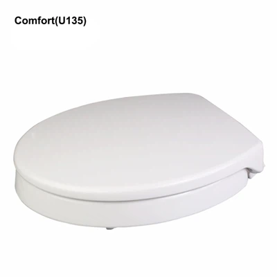 Raised Toilet Seat For Seniors