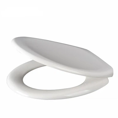 Round Plastic Toilet Seat