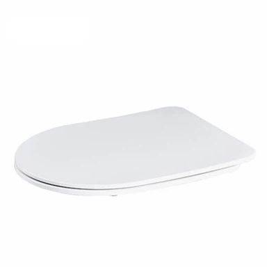 Soft Close Slim Toilet Seat