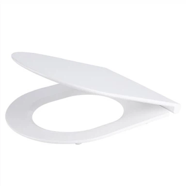Soft Close Toilet Seat 360mm Wide
