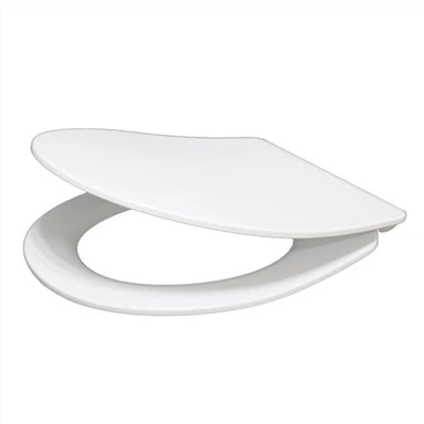Soft Close Toilet Seat For Back To Wall Pan