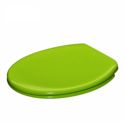 Soft Close Toilet Seat Green