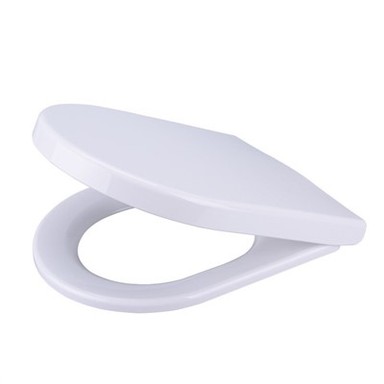 Soft-close With Quick-release Toilet Seat