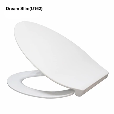Standard Elongated Toilet Seat