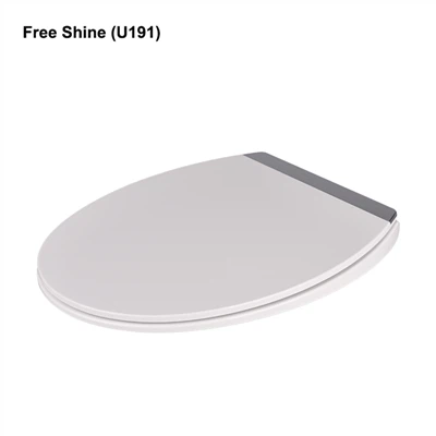 Toilet Lid Covers Round