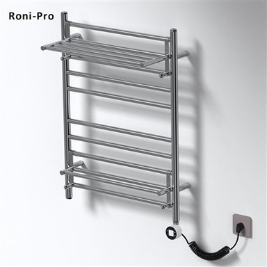 Towel Warmer With Programmable Timer