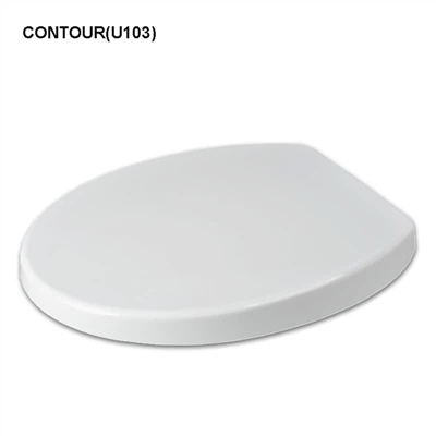 Wall Hung Toilet Soft Close Seat