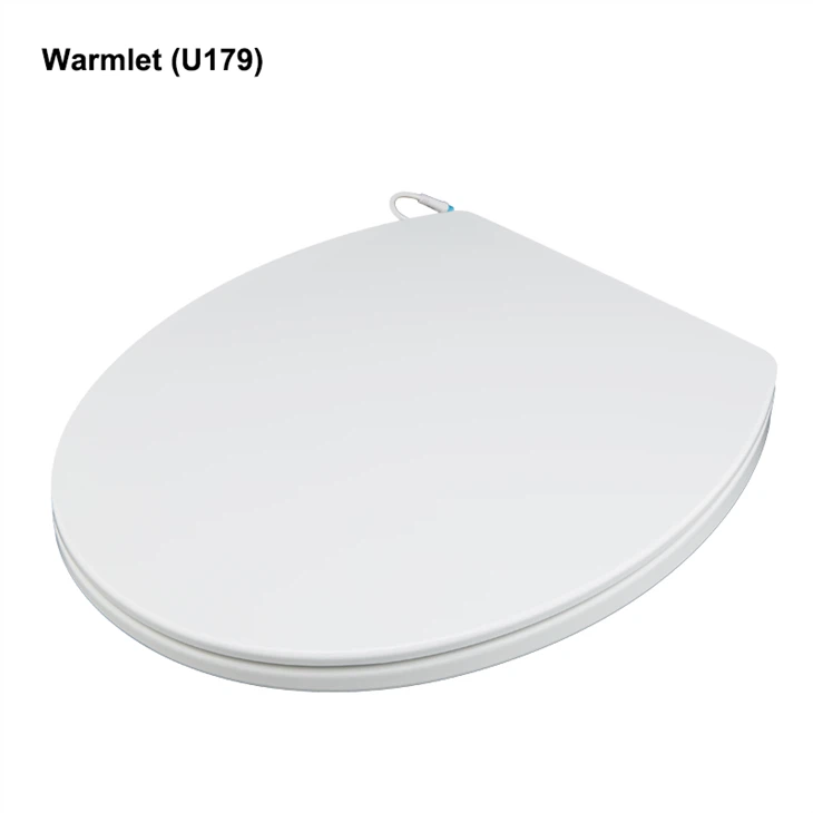 Smart Heated Toilet Seat
