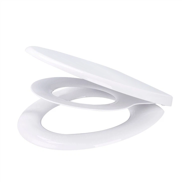Universal Shape PP Toilet Seat
