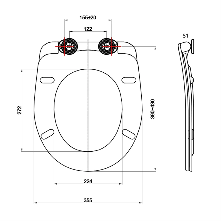 4 easy-close-toilet-seats