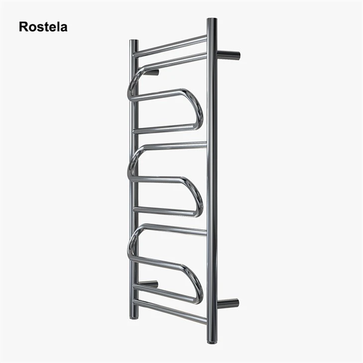 stainless steel towel rail dual fuel1
