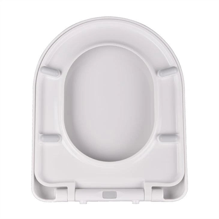 3 d shaped toilet seat