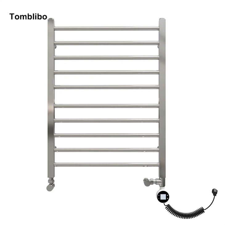Wall Mounted Towel Rails For Bathrooms