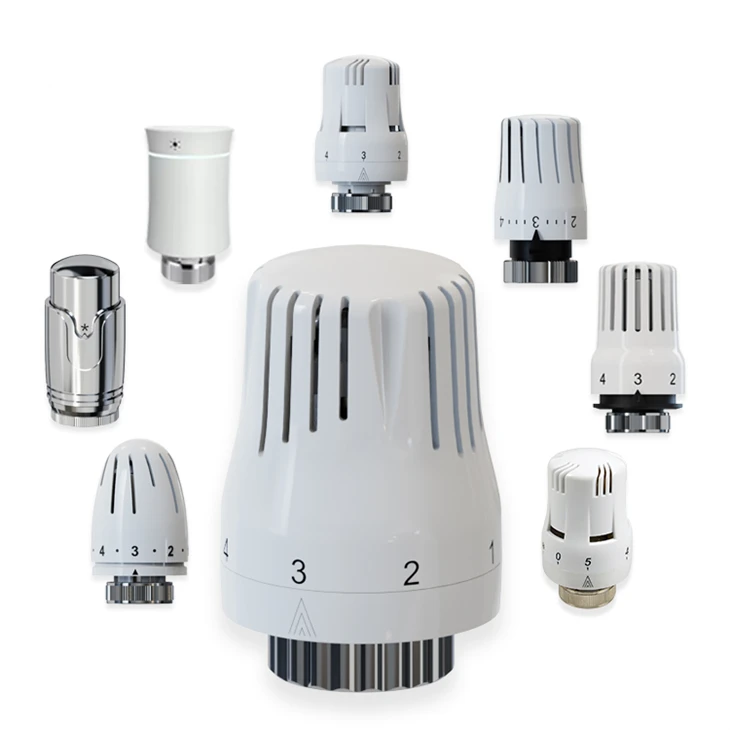 towel rail thermostatic valve