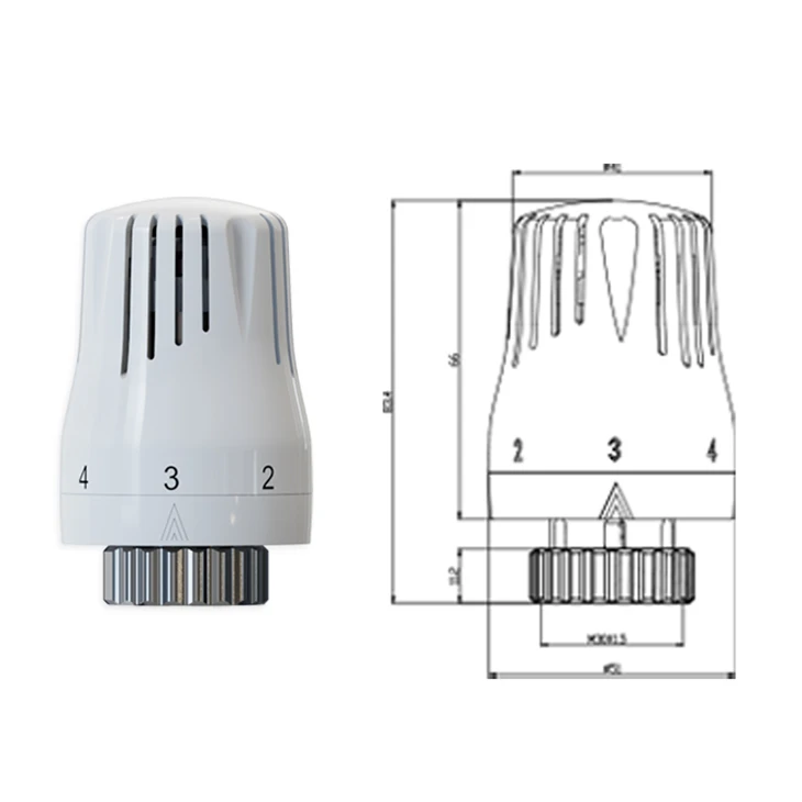 towel radiator thermostatic valves