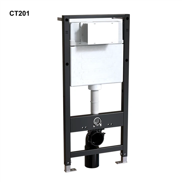 Concealed Toilet Frame