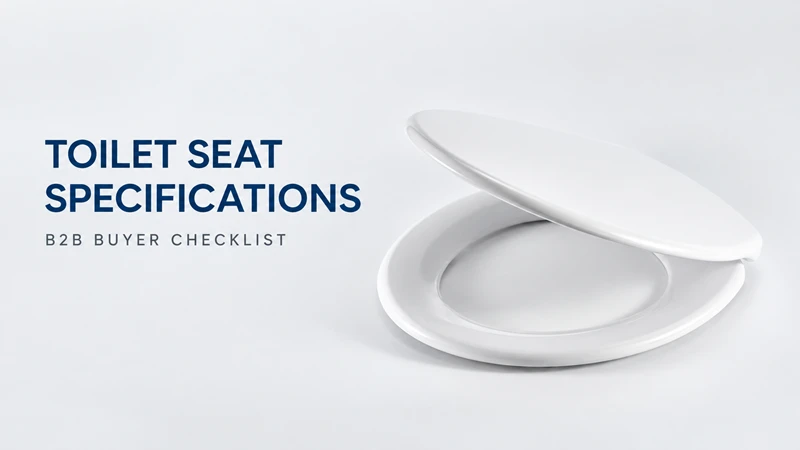 Beewill toilet seat specifications B2B buyer checklist Beewill toilet seat specifications B2B buyer checklist