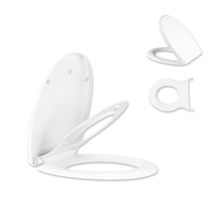 Family PP toilet seat Family PP toilet seat