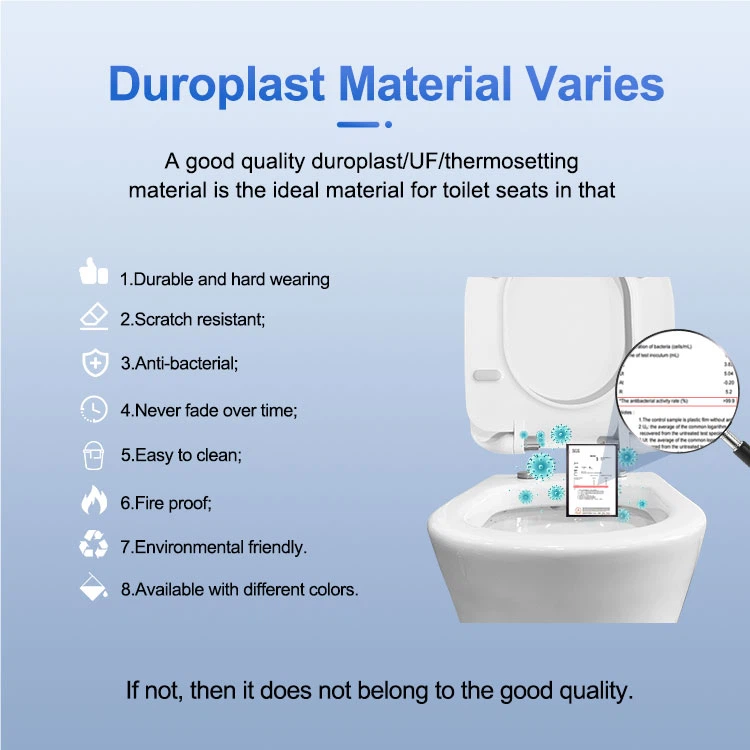 What is a Duroplast Toilet Seat? What is a Duroplast Toilet Seat?