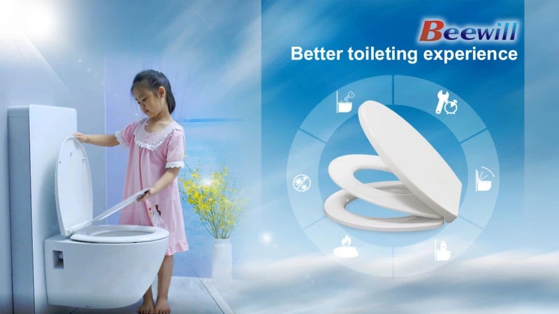 Round Toilet Seat With Child Seat Round Toilet Seat With Child Seat